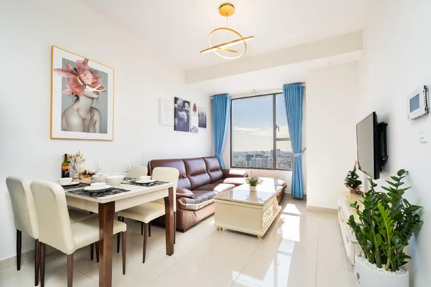 TeeUP Home 2BR Rivergate-Swimming pool - Image 1