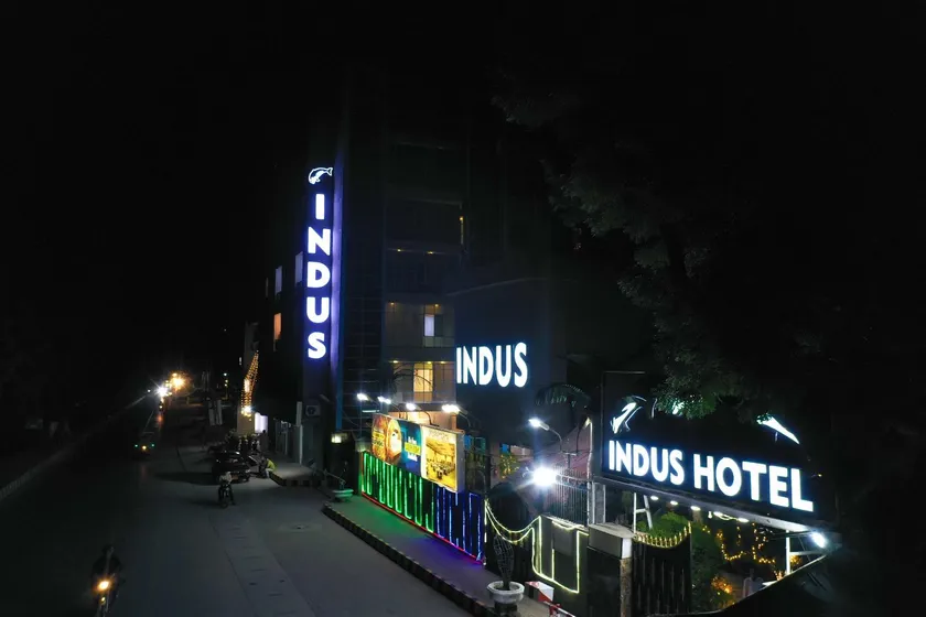 Indus Hotel Hyderabad - Image 1