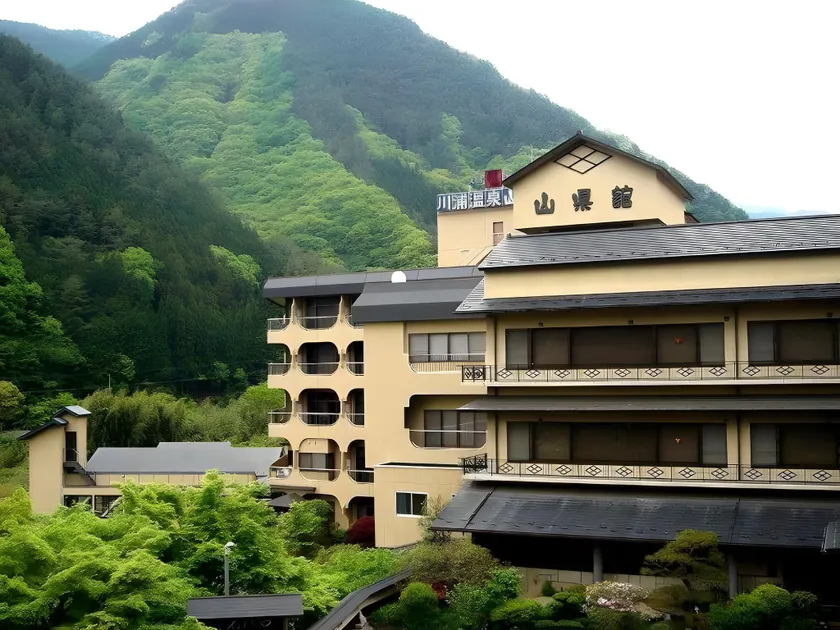 Kawaura Onsen Yamagatakan - Image 1