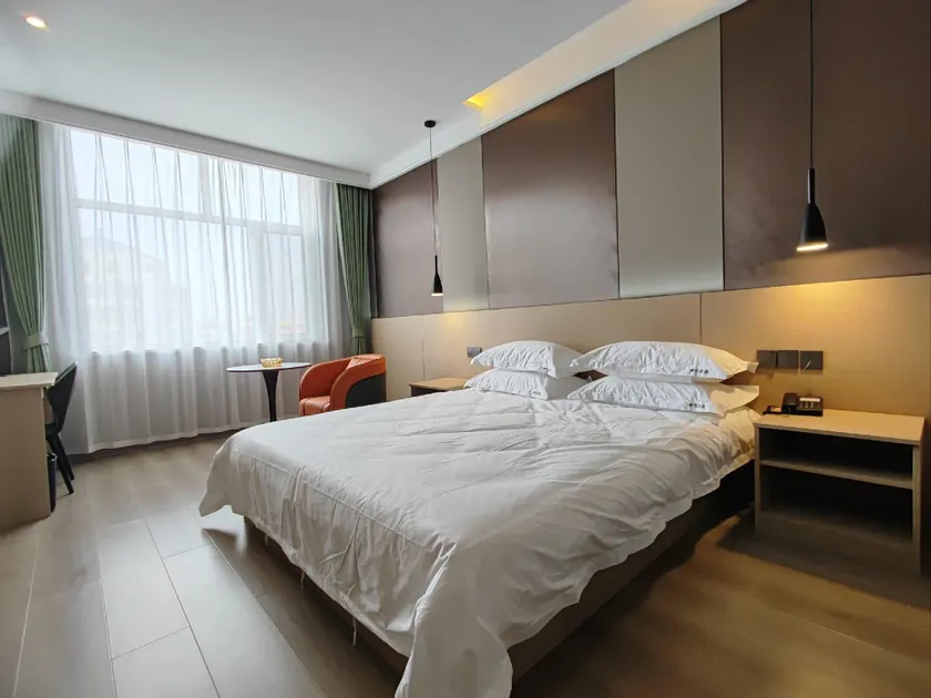 Home Inns Group - Shuozhou Huairen Huaiyi West Street Huayi Select Hotel - Image 1