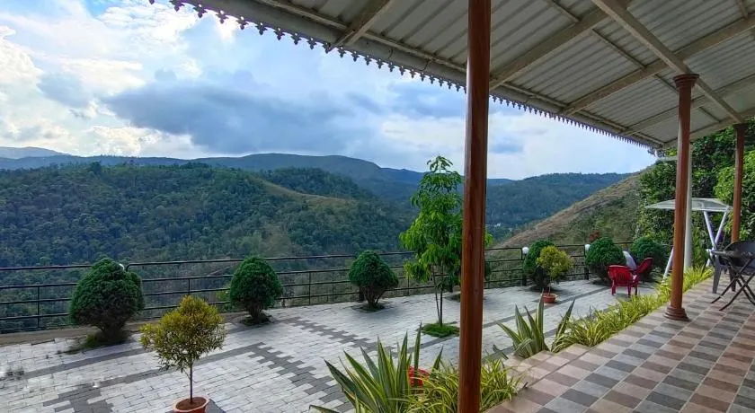 Theeram Agro Farm Hill Resort Pool Villa Vagamon - Image 1