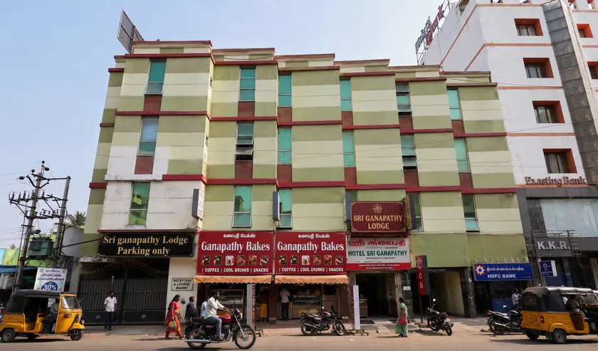 Sri Ganapathy Lodge - Image 1