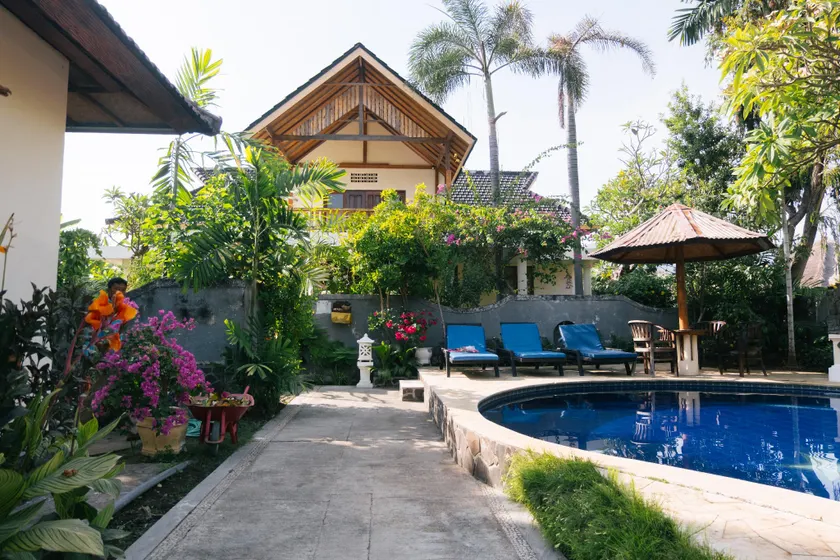 New Starlight Hotel Lovina - Image 1