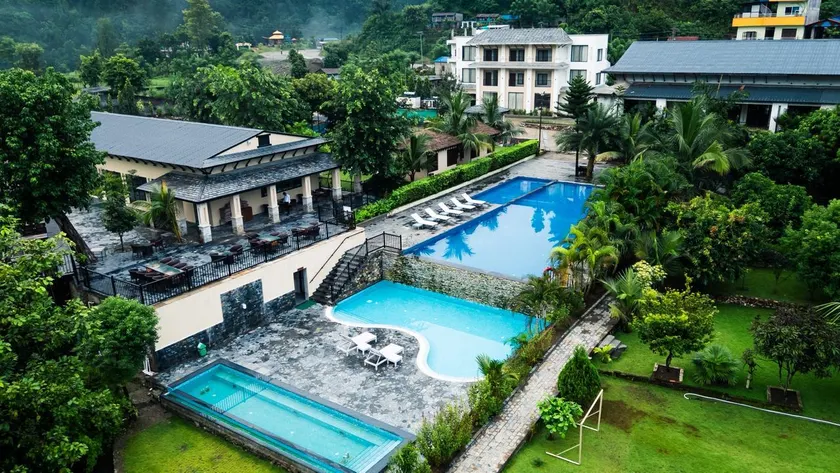 Siddhartha Riverside Resort, Chumlingtar - Image 1