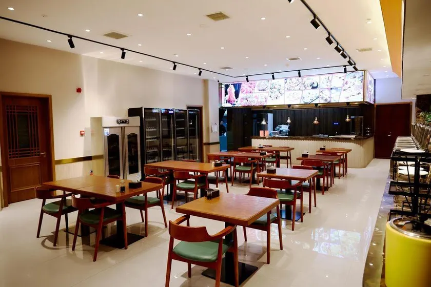 Huairen Taihezun Hotel - Image 1