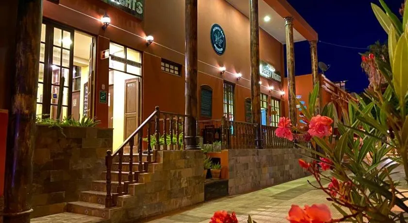 Desert Nights Hostel - Image 1