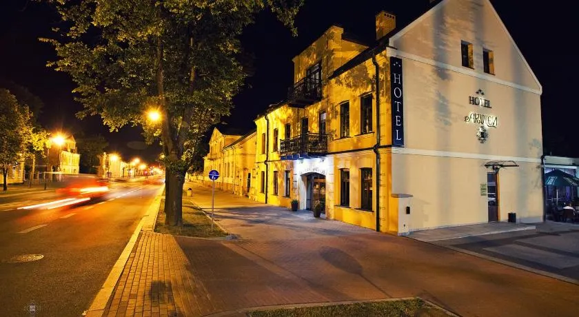 Hotel Akvilon - Image 1