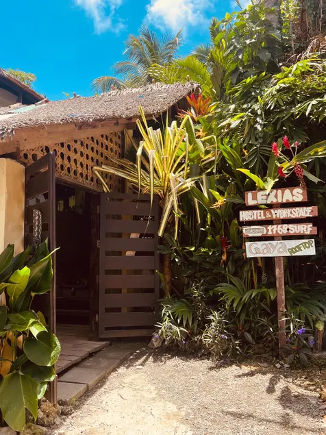 Lexias Hostel and Workspace - Siargao - Image 1