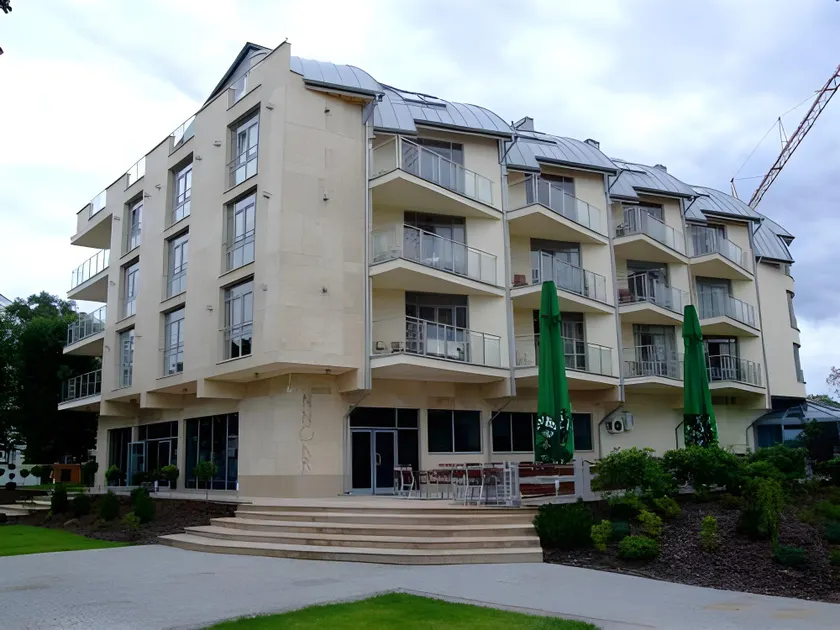 Avangard Resort - Image 1