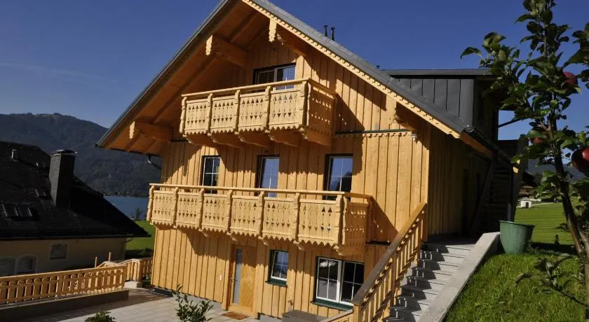 Ferienwohnungen Holzidylle - Image 1