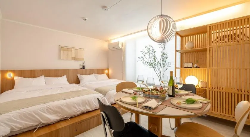 NEW Modern House in the heart of Seoul Jongno - Image 1