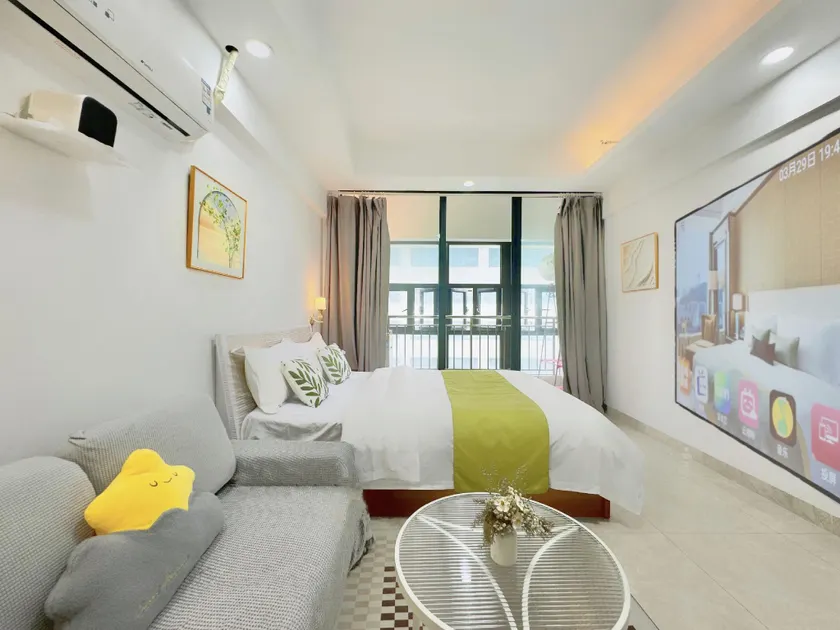 LetuTu Hotel Apartment (Foshan Green Island Lake Metro Station Branch) - Image 1