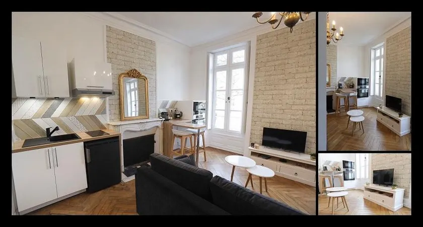 Appartement cosy proche gare - Image 1