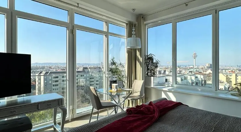 Panorama Apartments Vienna - Image 1
