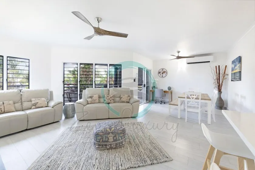 ZEN FORESHORE: 3-BR Nightcliff Foreshore-Front Apt - Image 1