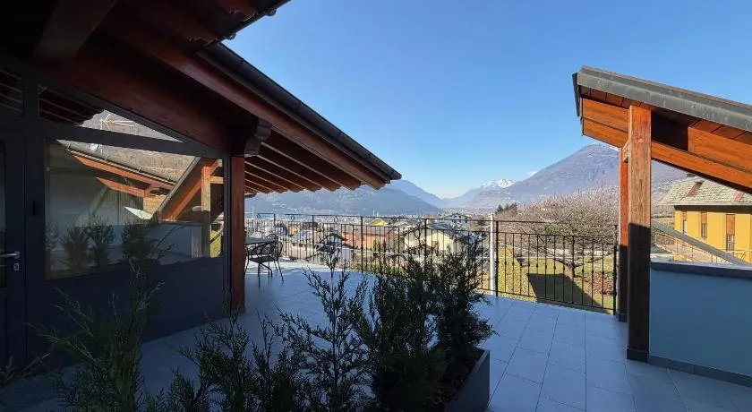 Terrazza Retica - Image 1