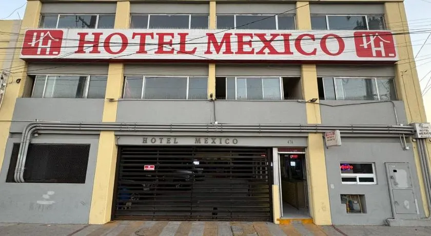 hotel mexico - Image 1