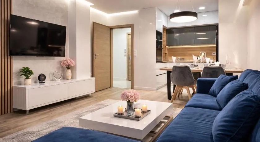 Delux 1 - Plovdiv Луксозен апартамент с паркинг - Image 1