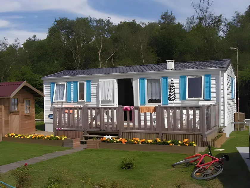 Camping Les Jardins de la Mer - Image 1
