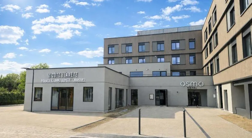 The Originals Boutique, Osmo Hôtel, Chantepie - Image 1