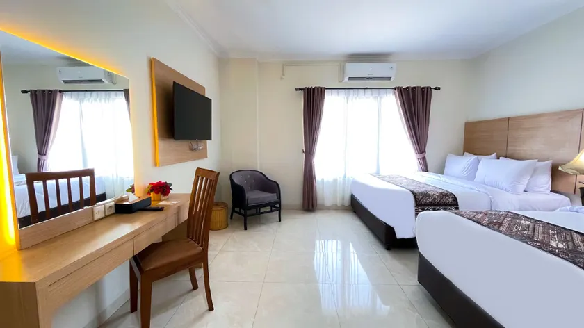 Hotel Baron Indah - Image 1