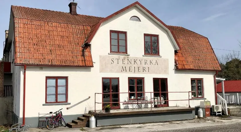 Mejeriet Stenkyrka - Image 1