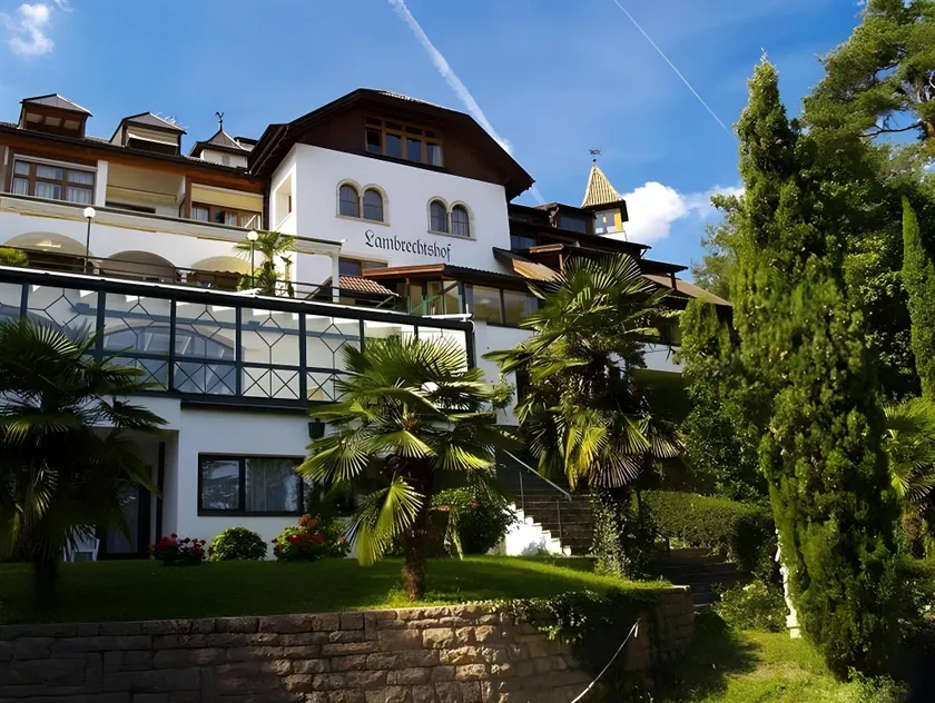 Hotel Lambrechtshof - Image 1