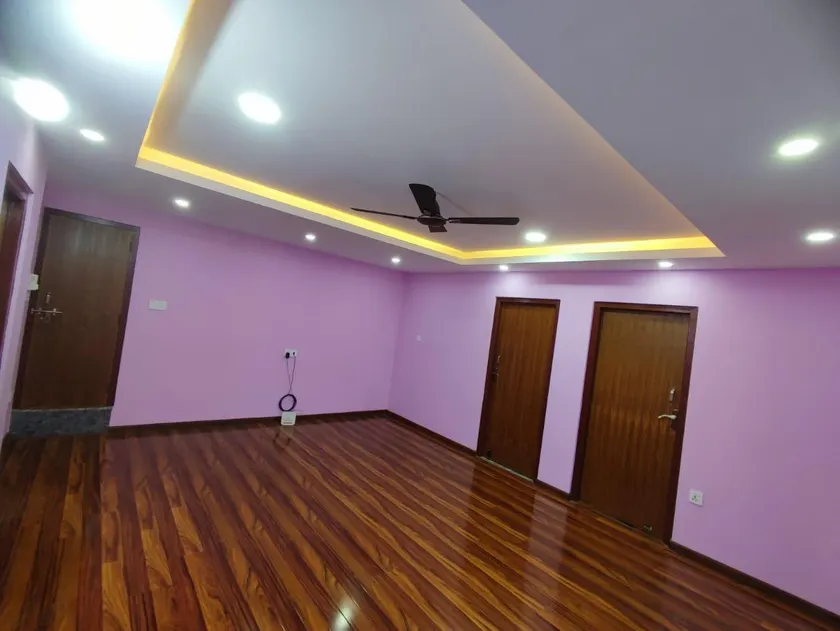Full furnished flat with home stay touch feeling - Image 1
