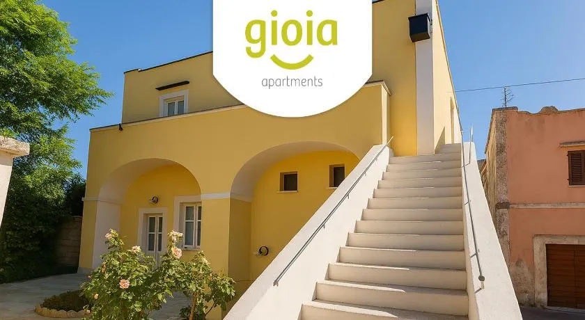 Palazzo Attila - Gioia Apartments - Image 1