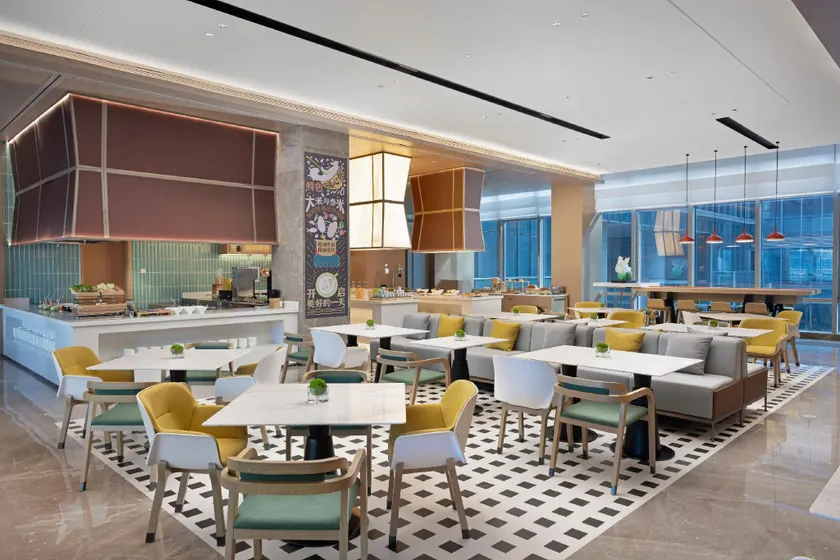 Home2 Suite by Hilton Jingjiang Binjiang New Town - Image 1