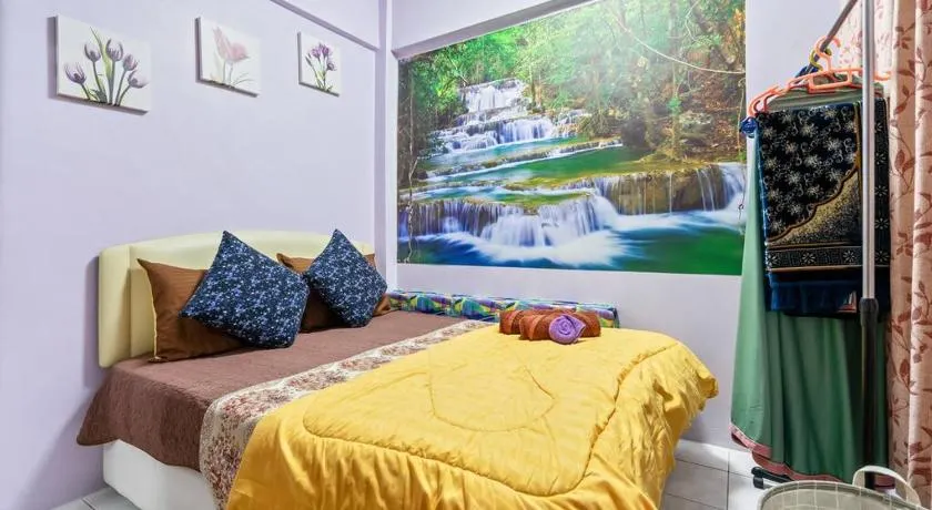 3 scenic air cond bedrooms, near Bandar Rawang - Image 1
