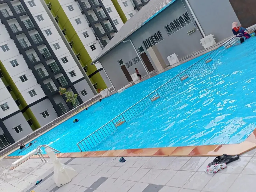 Homestay Musafir Apartment Seri Iskandar 2.0 - Image 1