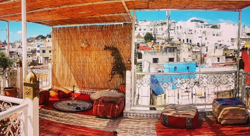 The Riad Hostel Tangier - Image 1