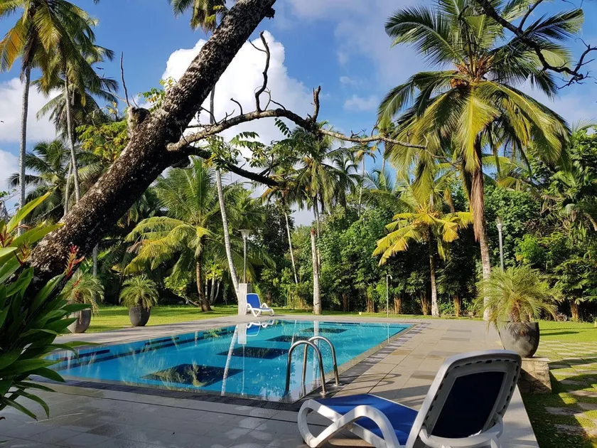 Villa Velmarie Yoga and Ayurveda house all inclusive - Image 1