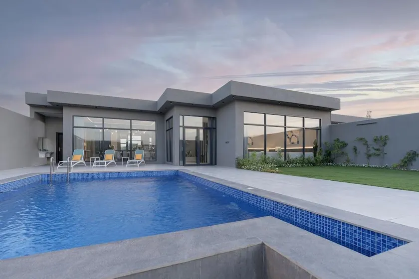 Riyadh View Chalets شاليهات الرياض فيو - Image 1