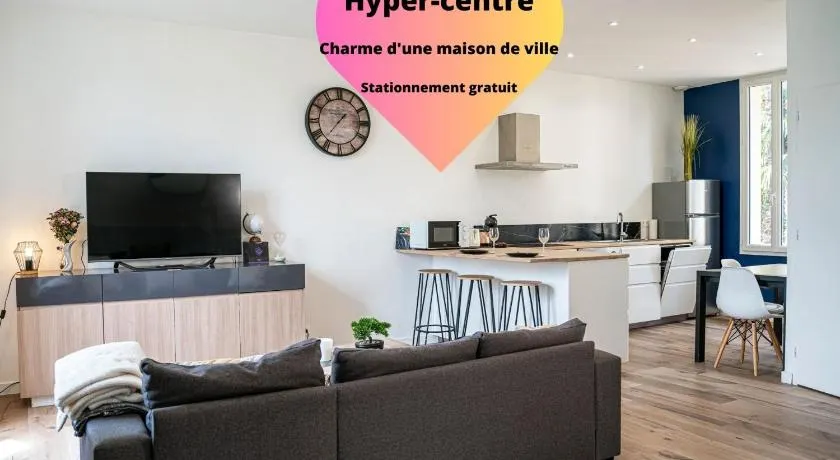 VILLA GABY - Rare 4 Personnes - Localisation Idéale - Image 1