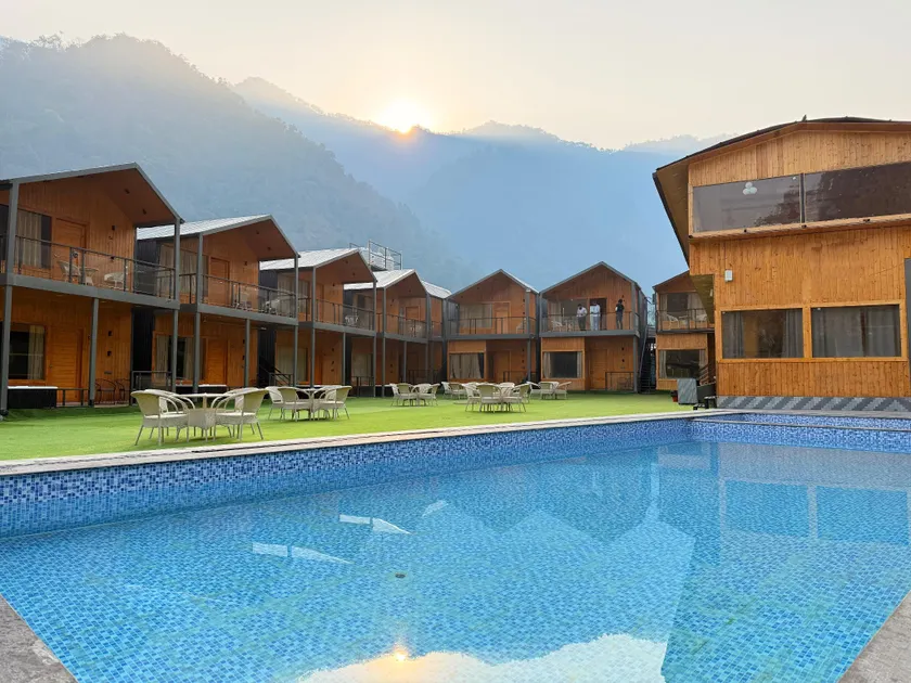 Wooden River Resort - Image 1