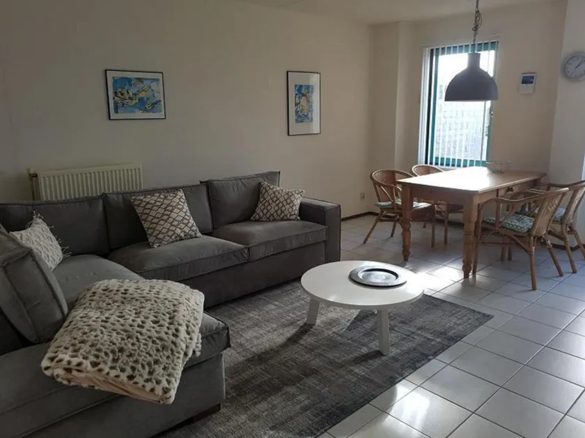 Furnished apartment on the dunes - Image 1