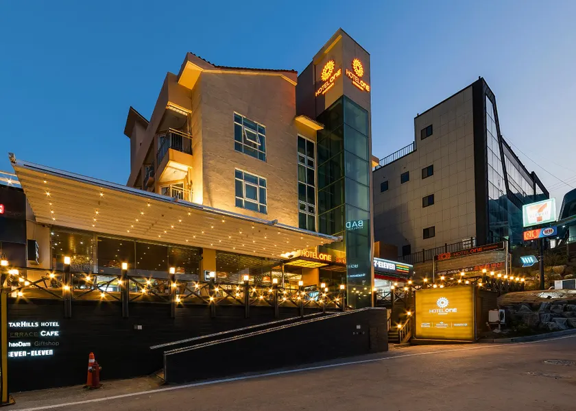Hotel One Byeonsan - Image 1