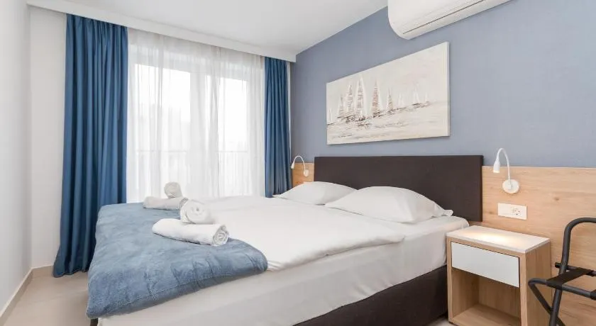 Supreme Apartments Adriatico with Sea View - Image 1