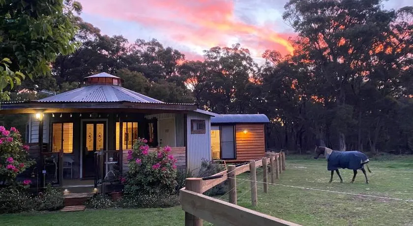 Ionaforest Yurt - Image 1