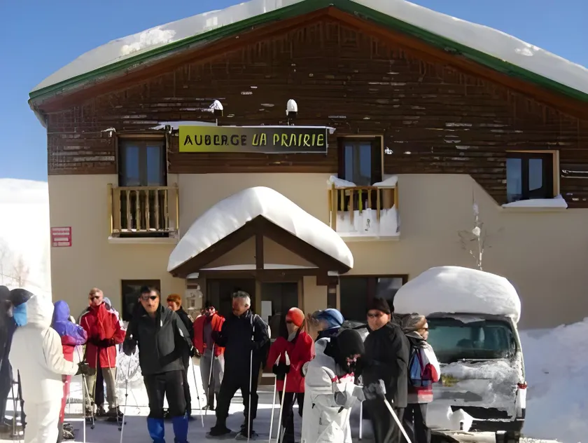 Auberge La Prairie - Image 1