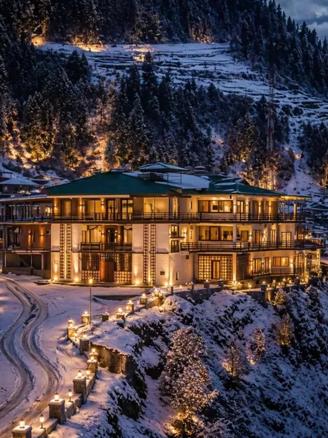 Shri Yamuna Divine Inn - Image 1