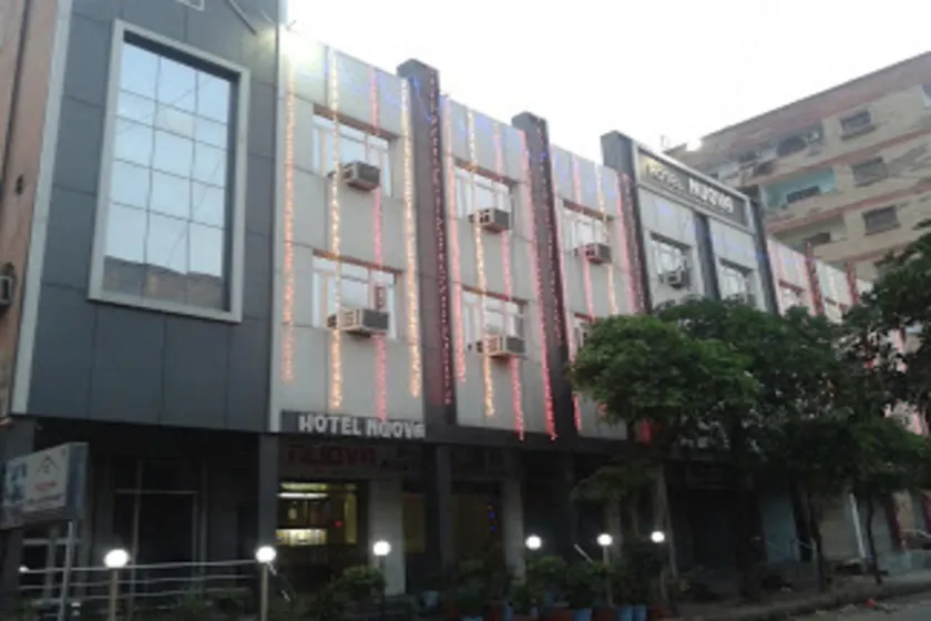 Nouva By Dcrest Hotel - Image 1