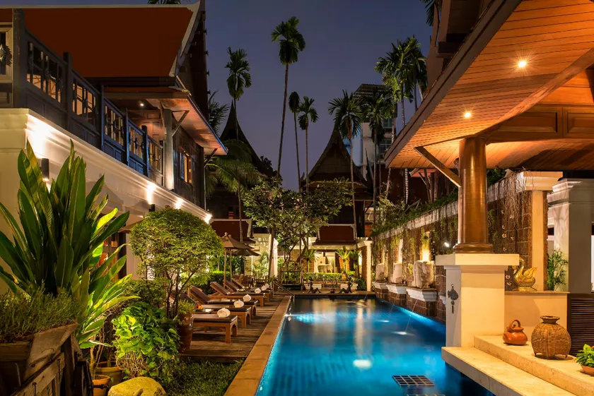 Davis Thai House - Image 1