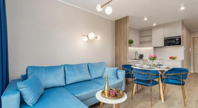 Seaside Apartamenty Porta Mare I Kołobrzeg - Image 1