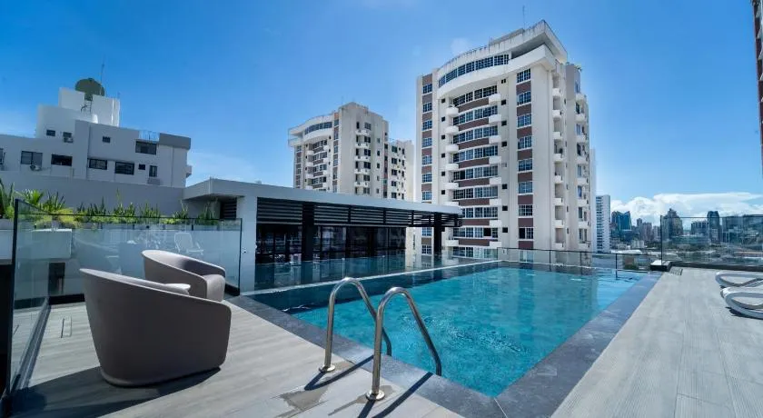 Living 73 Panamá by Boutique Apartments - Image 1
