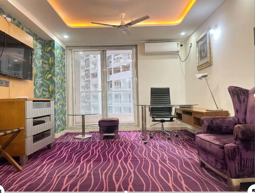 Luxurious 2BHK 604 Apartment in Powai with Balcony - Image 1