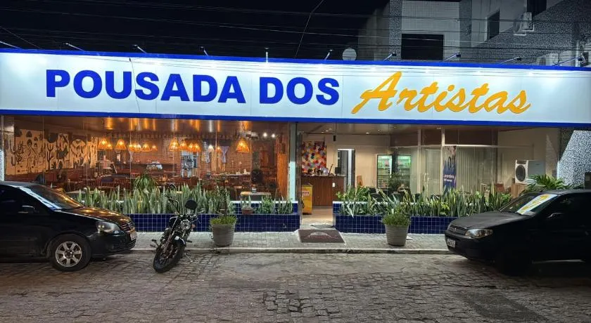 Pousada dos Artistas - Image 1