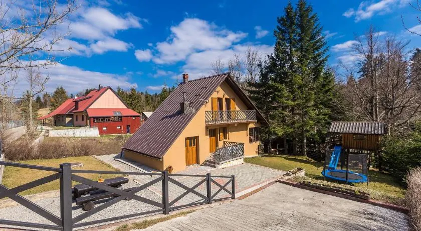 Kuća za odmor Villa.ris - Image 1